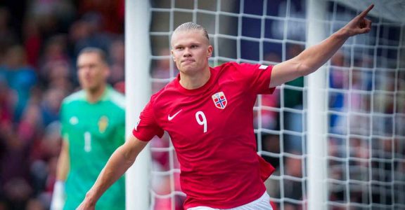 Erling Haaland Erling Haaland