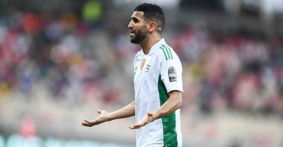 Riyad Mahrez Riyad Mahrez