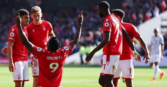 Taiwo Awoniyi Taiwo Awoniyi