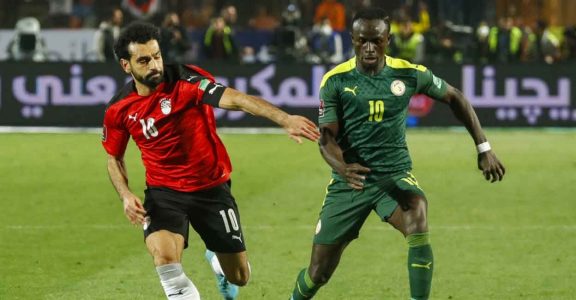Salah & Mane Salah & Mane
