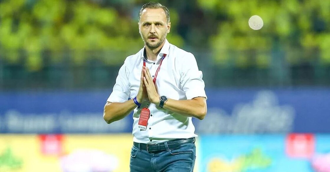 Ivan Vukomanovic feel the home support is priceless. Photo: ISL