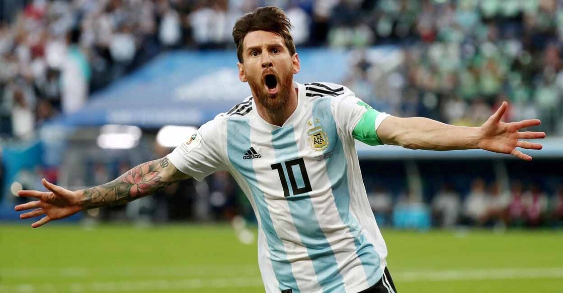 Argentina's Lionel Messi. File photo: Reuters/ Sergio Perez