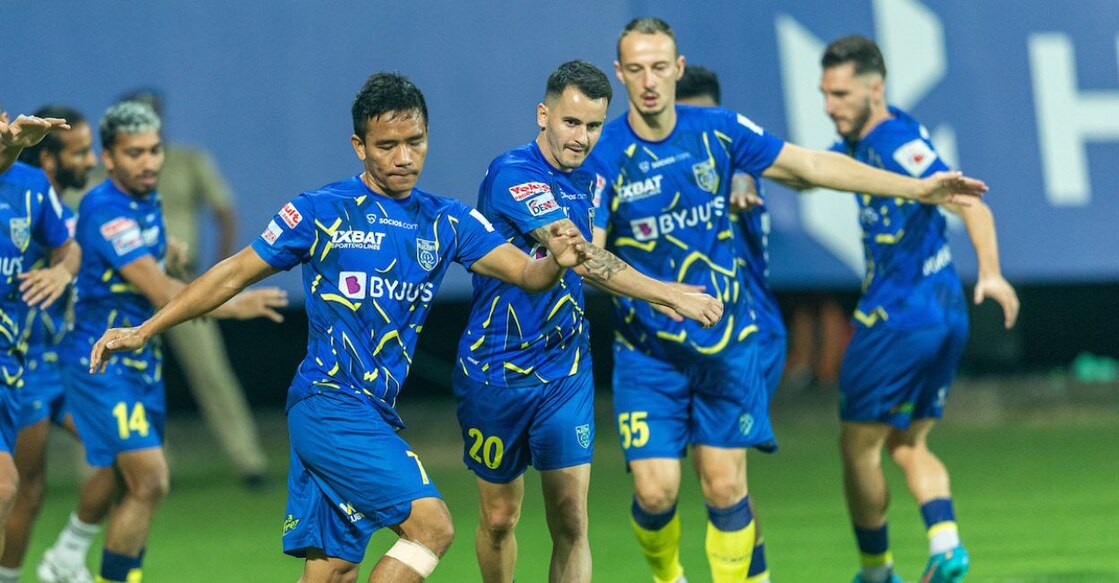 KBFC are upbeat coming from a 3-0 win in the last game. Photo: Special Arrangement