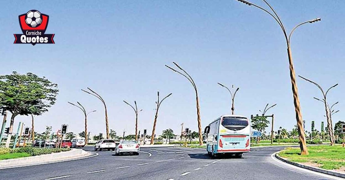 Doha roundabout named after Mohanlal!
