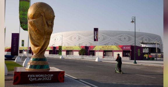 FIFA president scolds critics of World Cup, Qatar in hour-long diatribe