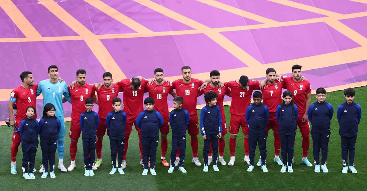 Iran Iran