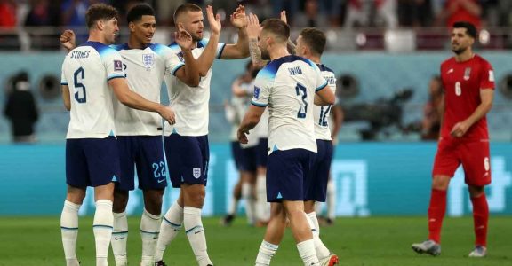 England England