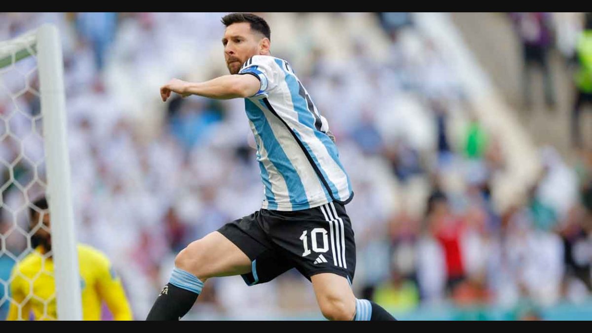 FIFA World Cup 2022: Messi laments 'five minutes of mistakes' against  Saudis