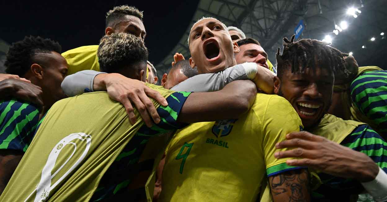 FIFA World Cup: Brazil versus Serbia | Live updates | FIFA World Cup News | Onmanorama - Onmanorama