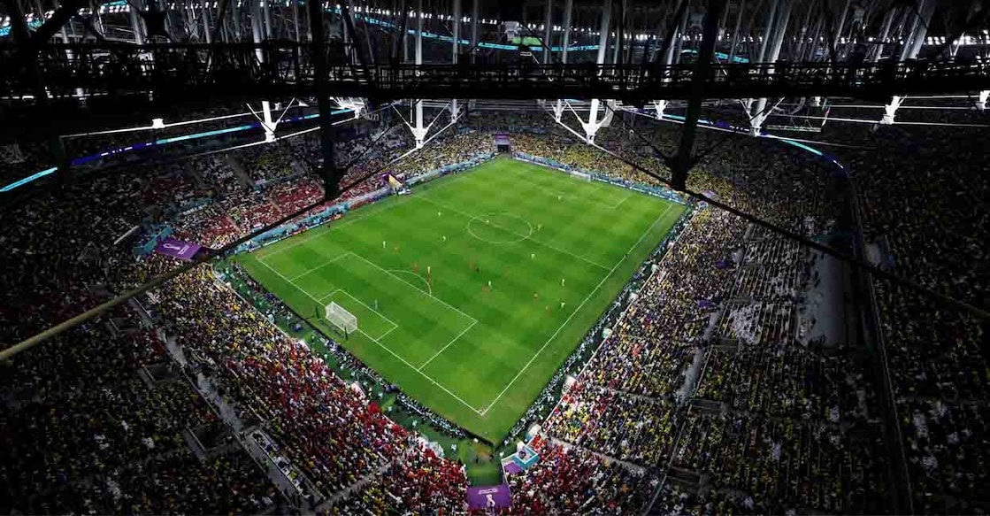 A flag which showed Kosovo as part of Serbia was allegedly hung in the dressing room when they faced Brazil at the World Cup. Photo: Reuters/Peter Cziborra