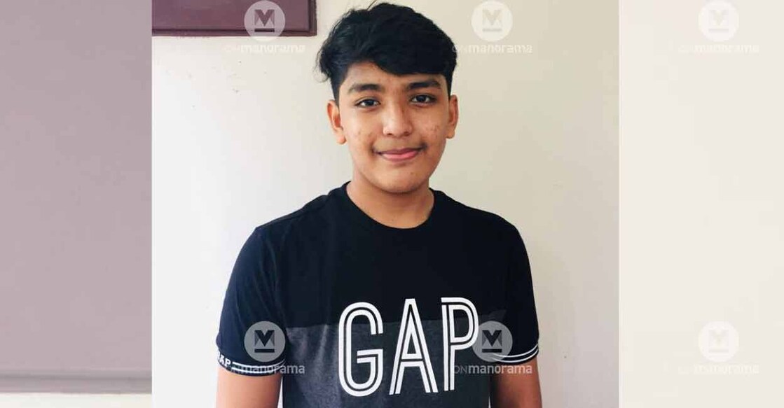 Muhammed Messi. Photo: Special arrangement