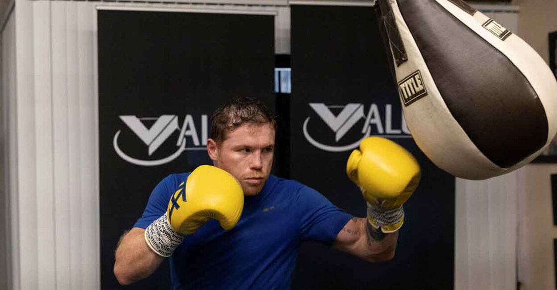 Mexican boxer Canelo Alvarez . File photo: Reuters/Kristian Carreon
