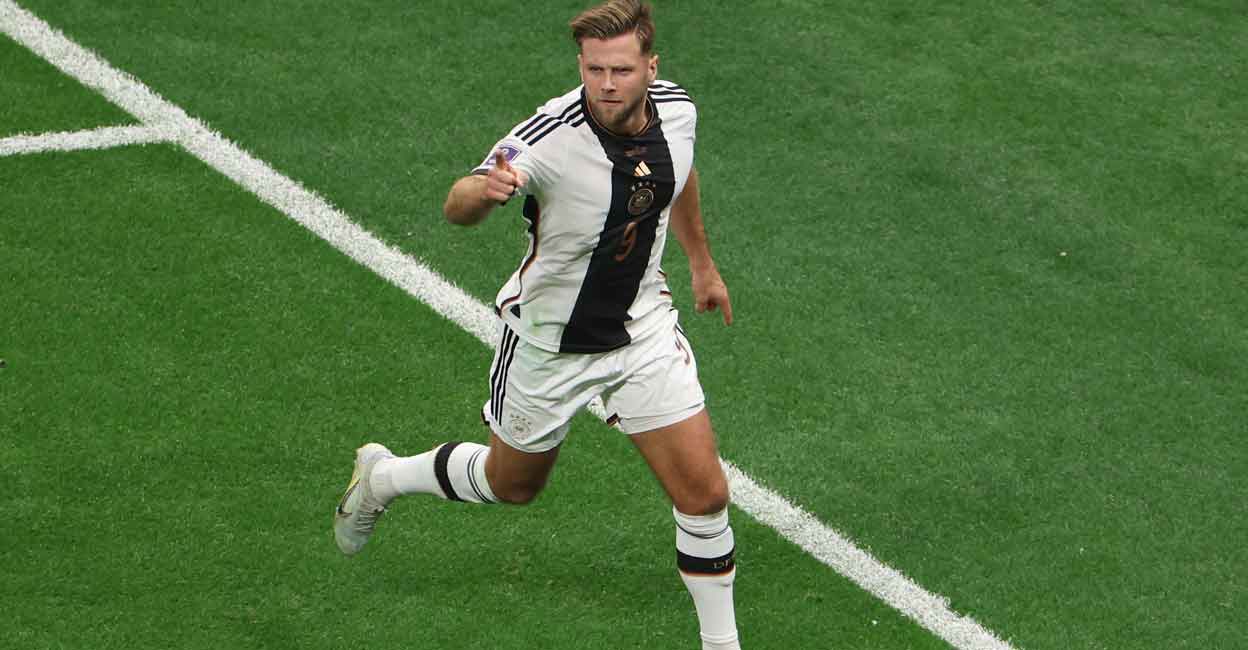 Niclas Fullkrug Niclas Fullkrug