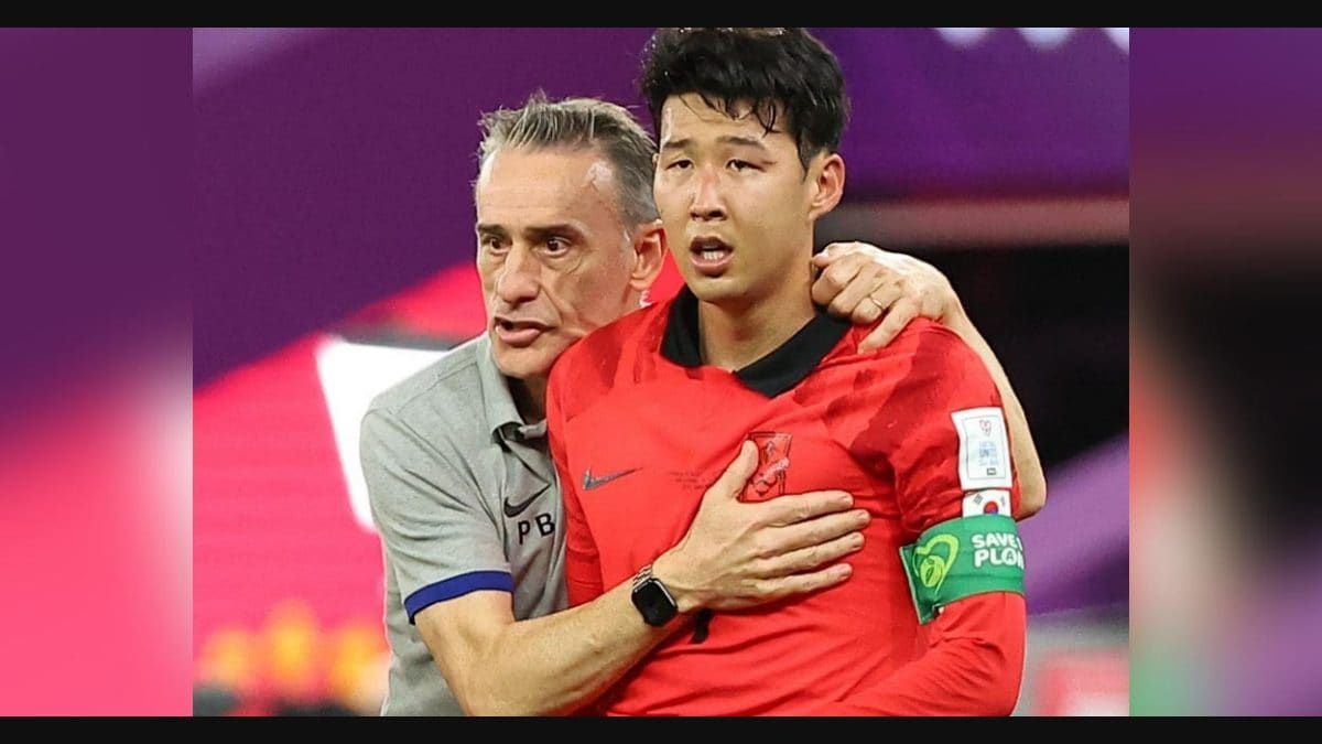 Introducir 85+ imagen coach of south korea Abzlocal.mx