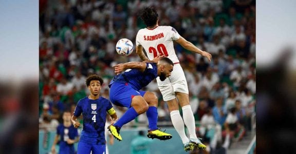Iran vs USA Iran vs USA