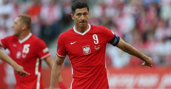 Robert Lewandowski Robert Lewandowski