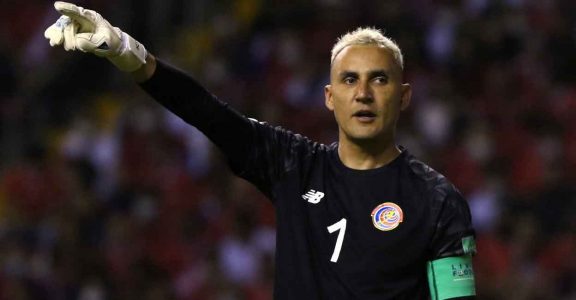 Keylor Navas Keylor Navas