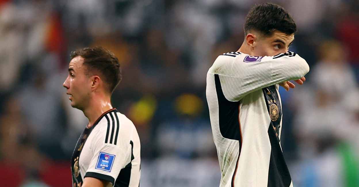 SOCCER-WORLDCUP-CRI-GER/REPORT SOCCER-WORLDCUP-CRI-GER/REPORT