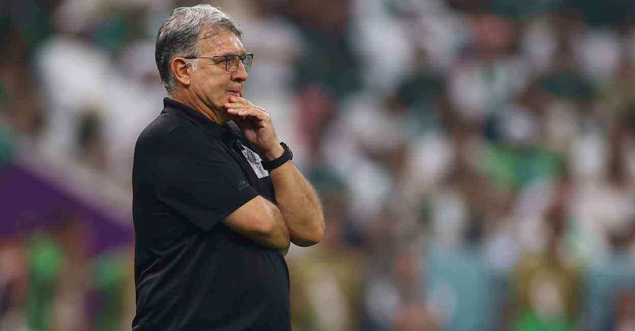 Mexico coach Gerardo Martino steps down after group stage exit | FIFA ...