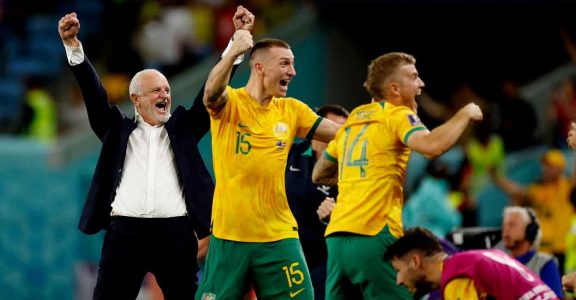 Socceroos Socceroos