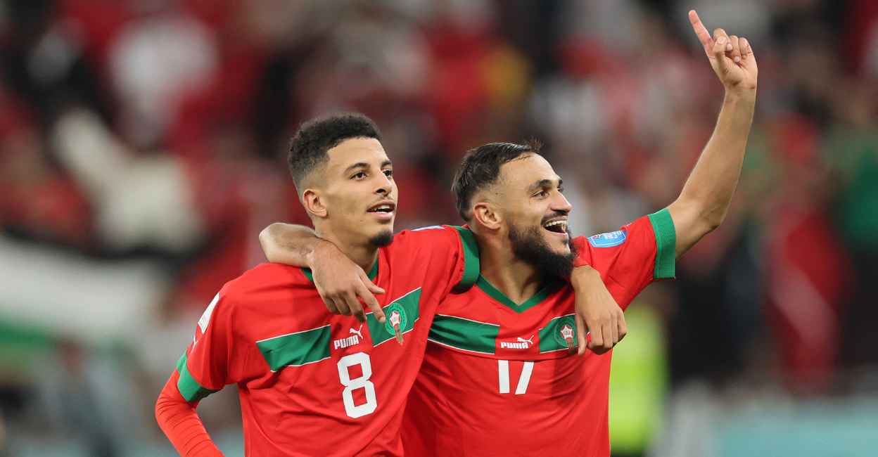 FIFA WC: Atlas Lions' epochal win over Portugal | As it happened