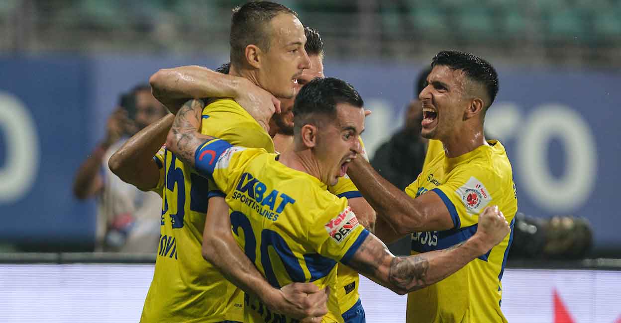 Kerala Blasters Kerala Blasters
