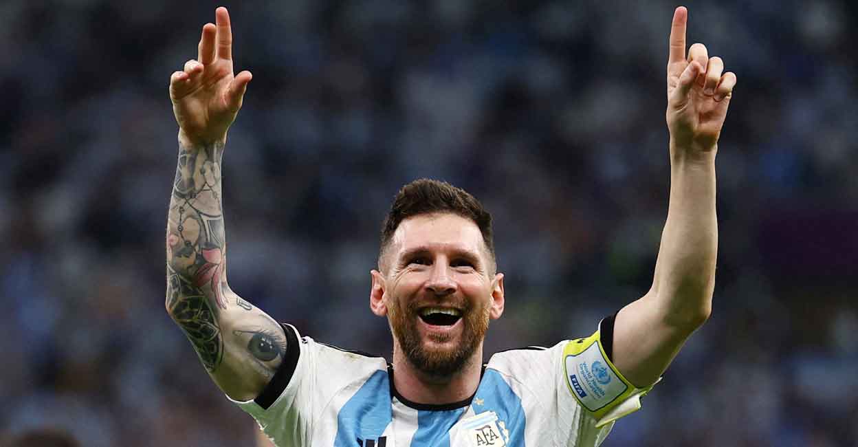 Argentina domina la lista de nominados a los Premios FIFA Best |  noticias de futbol