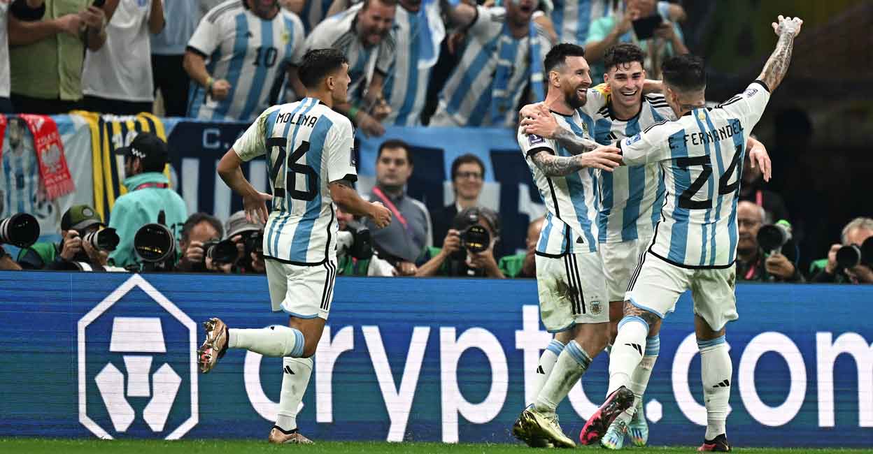 Argentina Argentina