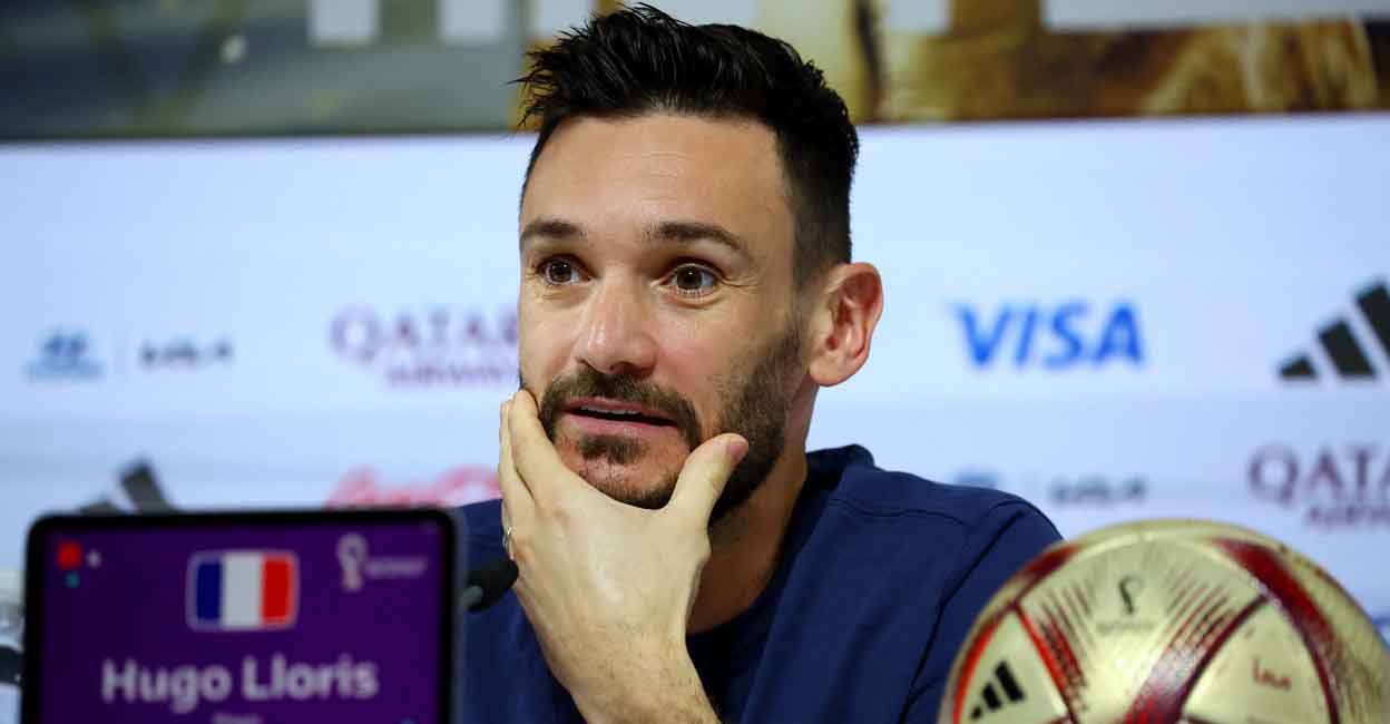 Hugo Lloris calls time on international football career