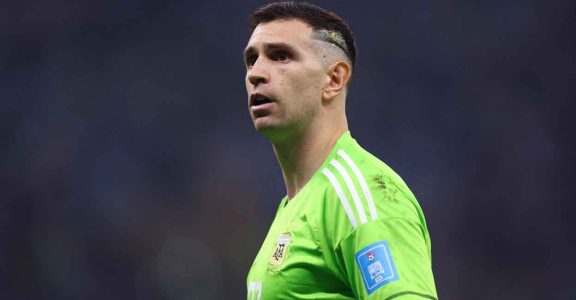 Emiliano Martinez Emiliano Martinez