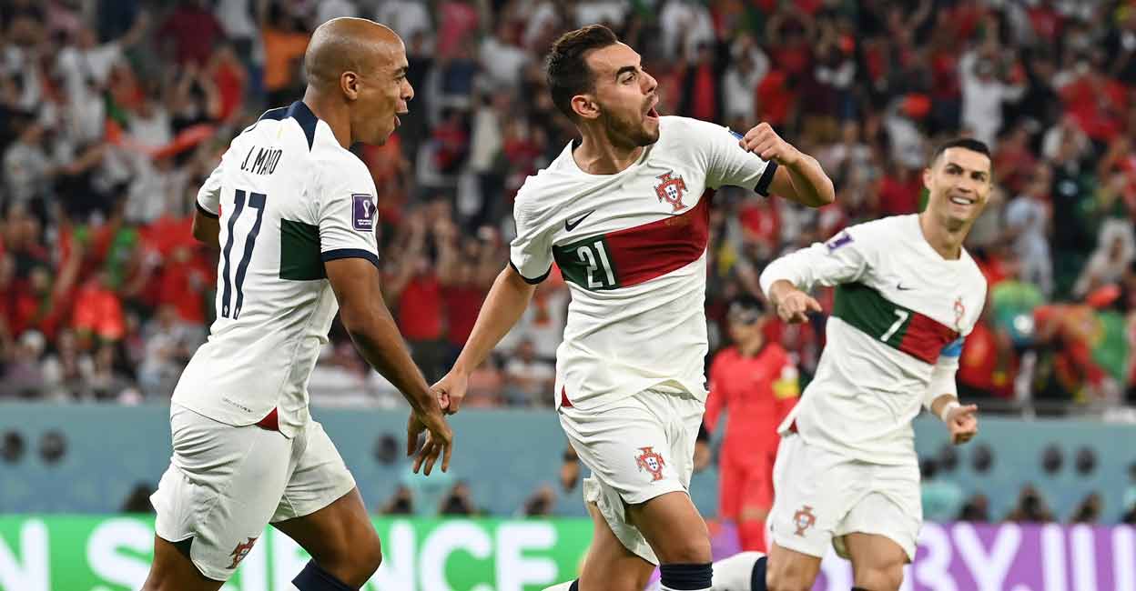 Qatar WC: Korea stun Portugal, but await their fate until full-time in Uruguay-Ghana