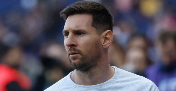 PSG will not renew Messi's contract after trip to Saudi Arabia, L