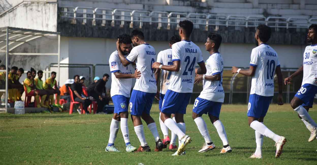 Santosh Trophy: Kerala Prove Too Good For Bihar 