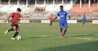 Santosh Trophy: Rajasthan post narrow win over Andhra