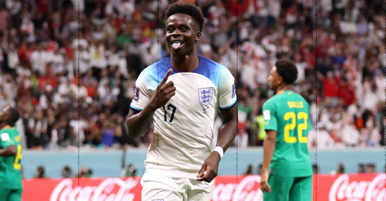 Bukayo Saka Bukayo Saka