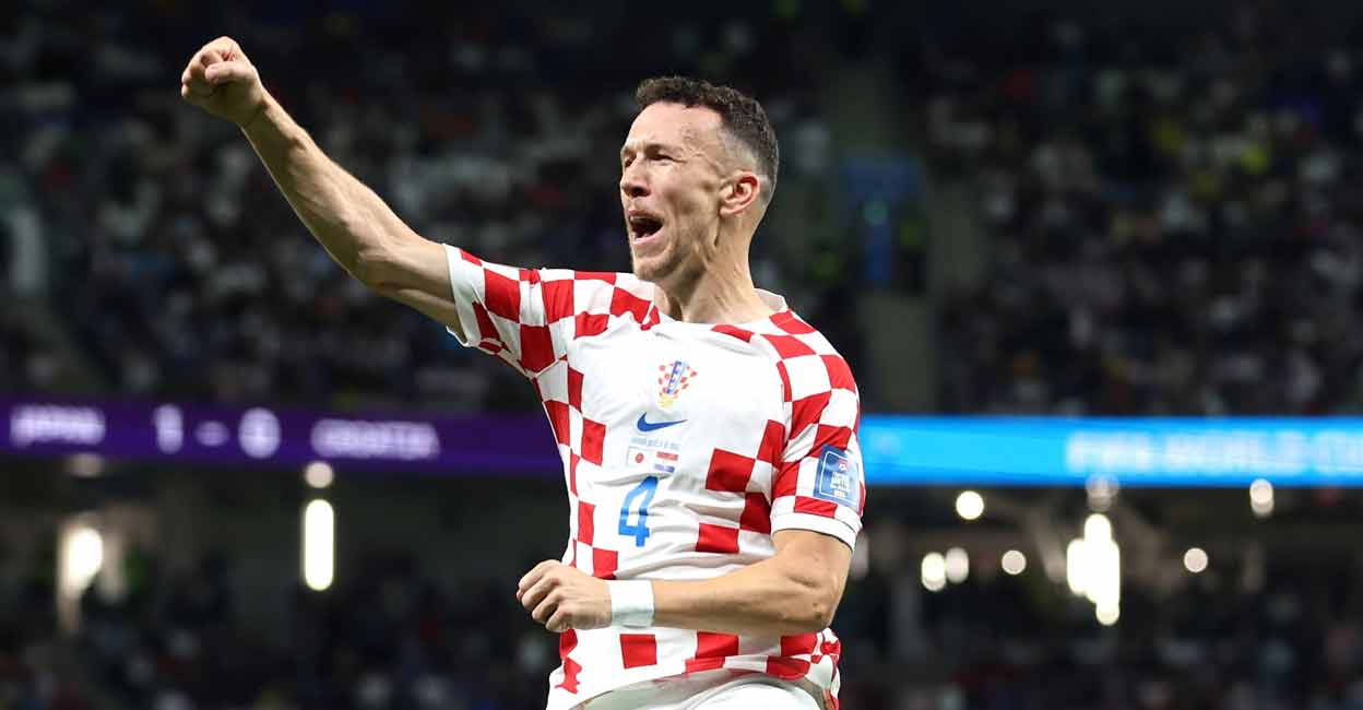 Perisic heads Croatia level after Maeda's opener for Japan | Game On