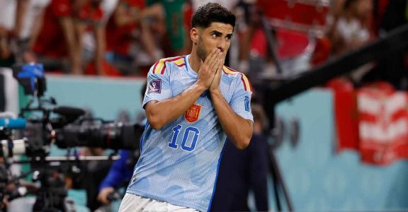 Marco Asensio Marco Asensio