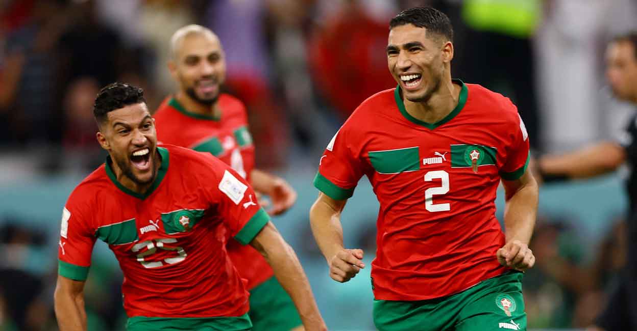 FIFA WC: Morocco knock Spain out on penalties, enter quarterfinals for first time
