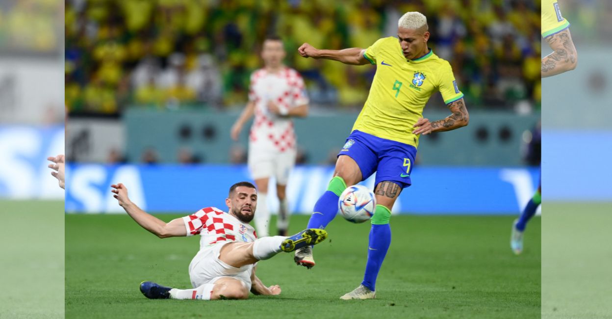 Qatar WC: Croatia dominate Brazil in first half, but the quarterfinal remains goalless