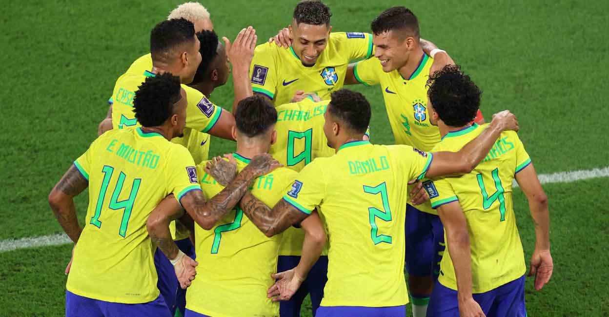 FIFA World Cup Croatia versus Brazil Head to head record FIFA