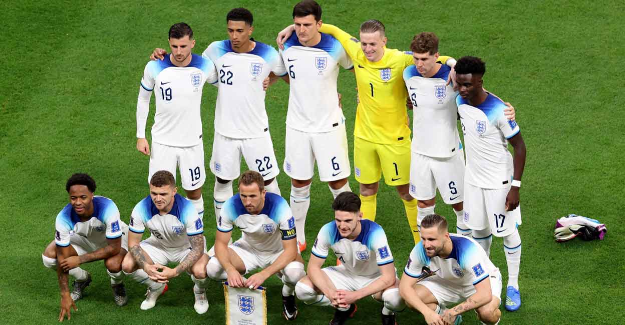 FIFA World Cup England versus France Headtohead record FIFA