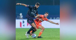 ISL: Late Romario strike helps Goa draw with Odisha