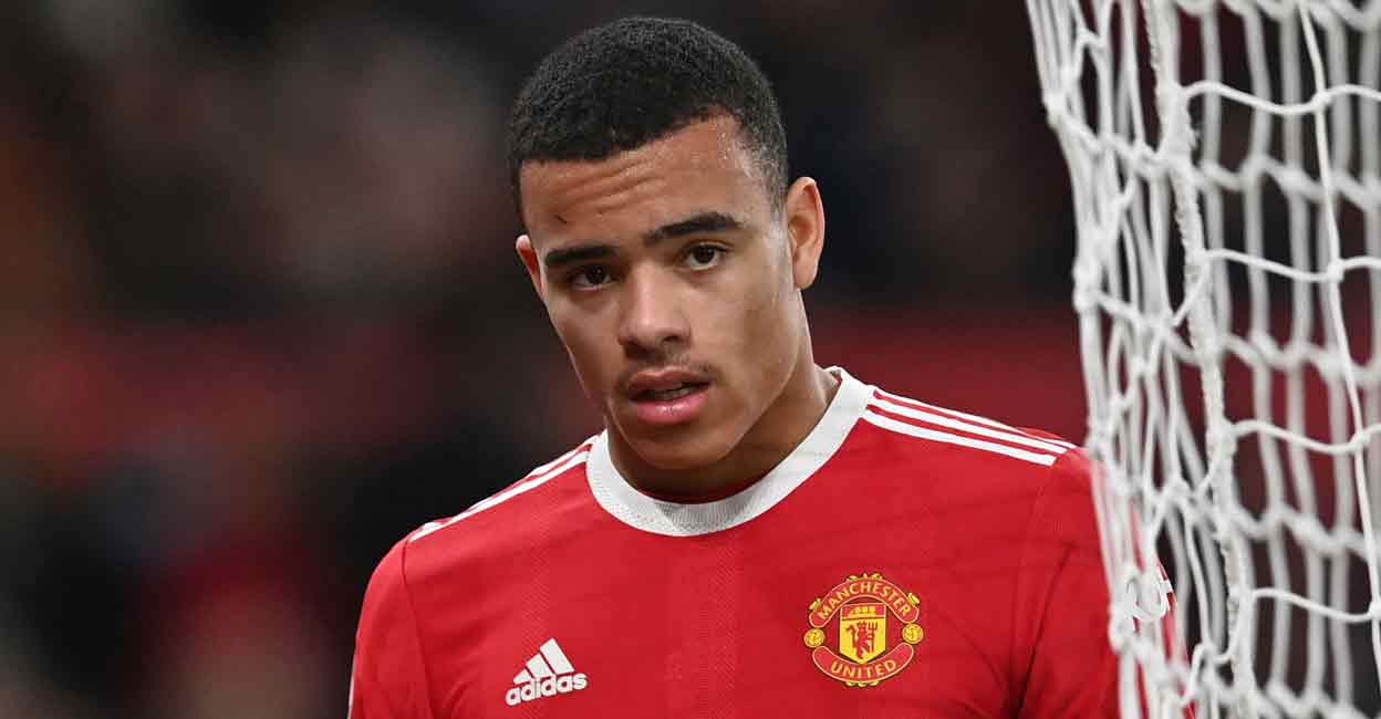 Mason Greenwood. File photo: AFP