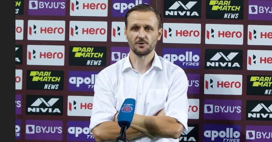 Ivan Vukomanovic has been forthright in his views. File photo: ISL