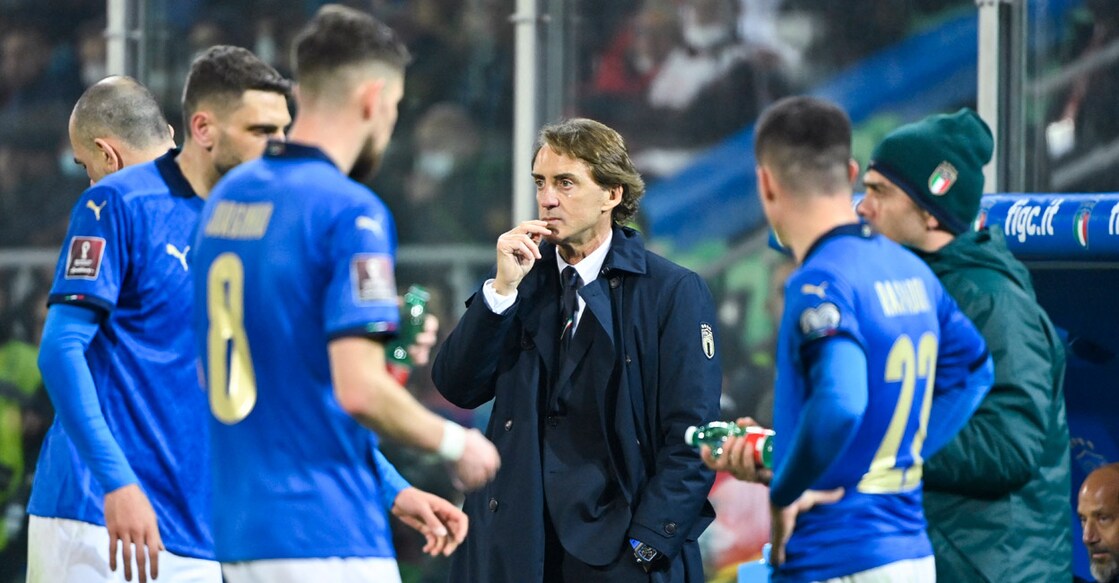 Italy fail to qualify