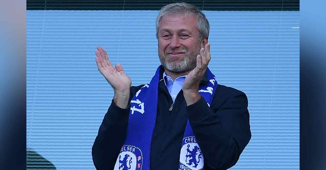 Roman Abramovich Roman Abramovich. Photo: AFC
