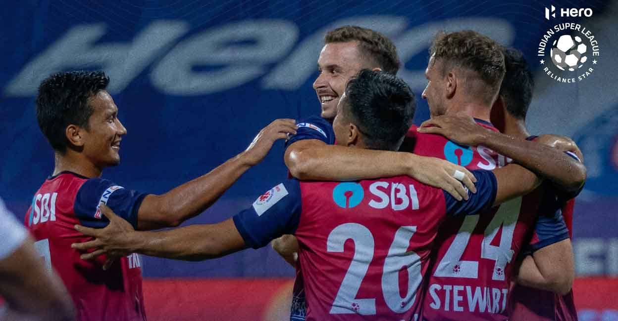 Jamshedpur FC inch closer to League Shield with win over Odisha FC
