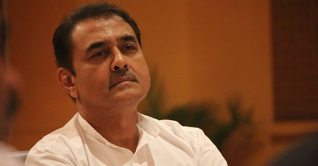 Praful Patel Praful Patel has served his three terms as AIFF president. File photo: IANS