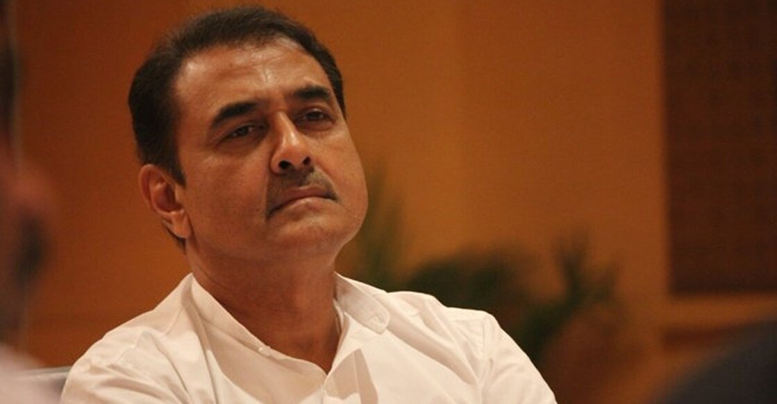Praful Patel has served his three terms as AIFF president. File photo: IANS 