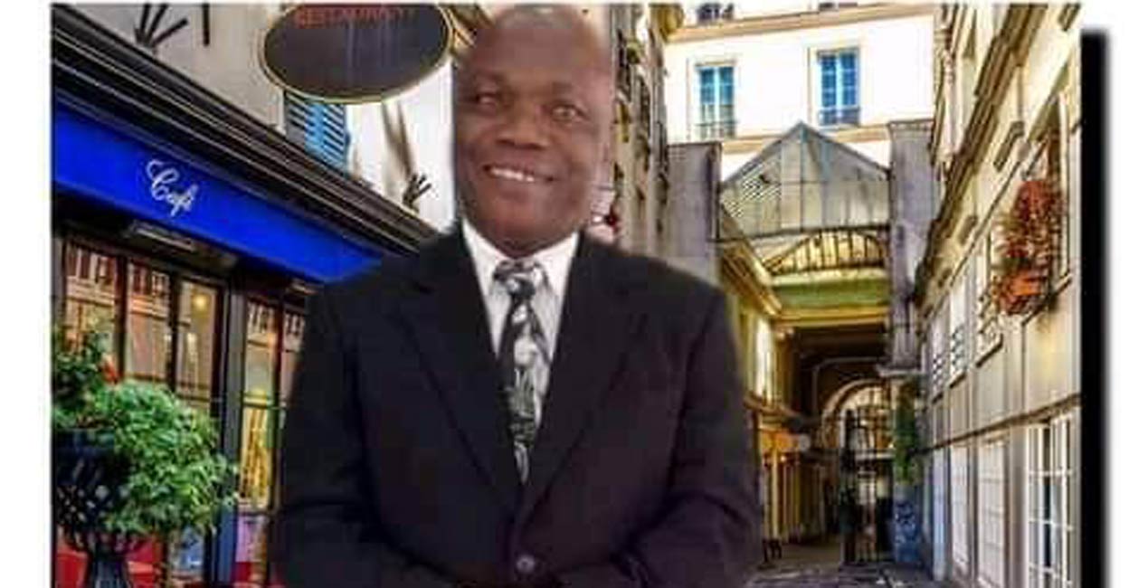Chibuzor Nwakanma
